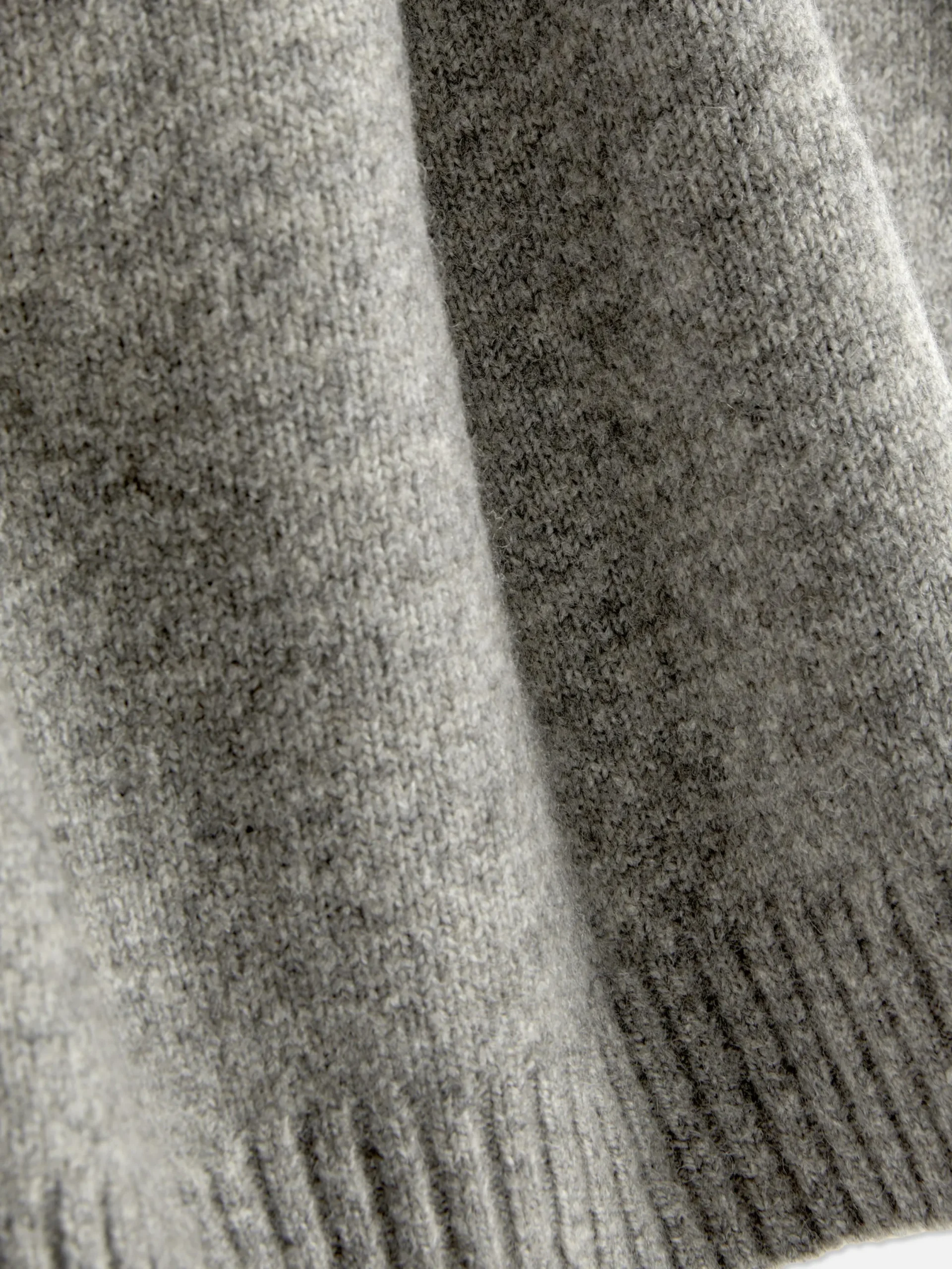 Pullover Und Cardigans|Primark Gestricktes Tanktop Mit V-Ausschnitt Grau