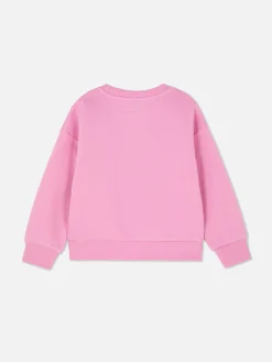 Hoodies Und Sweatshirts|Primark Grafik-Sweatshirt Mit Rundhalsausschnitt Rosa
