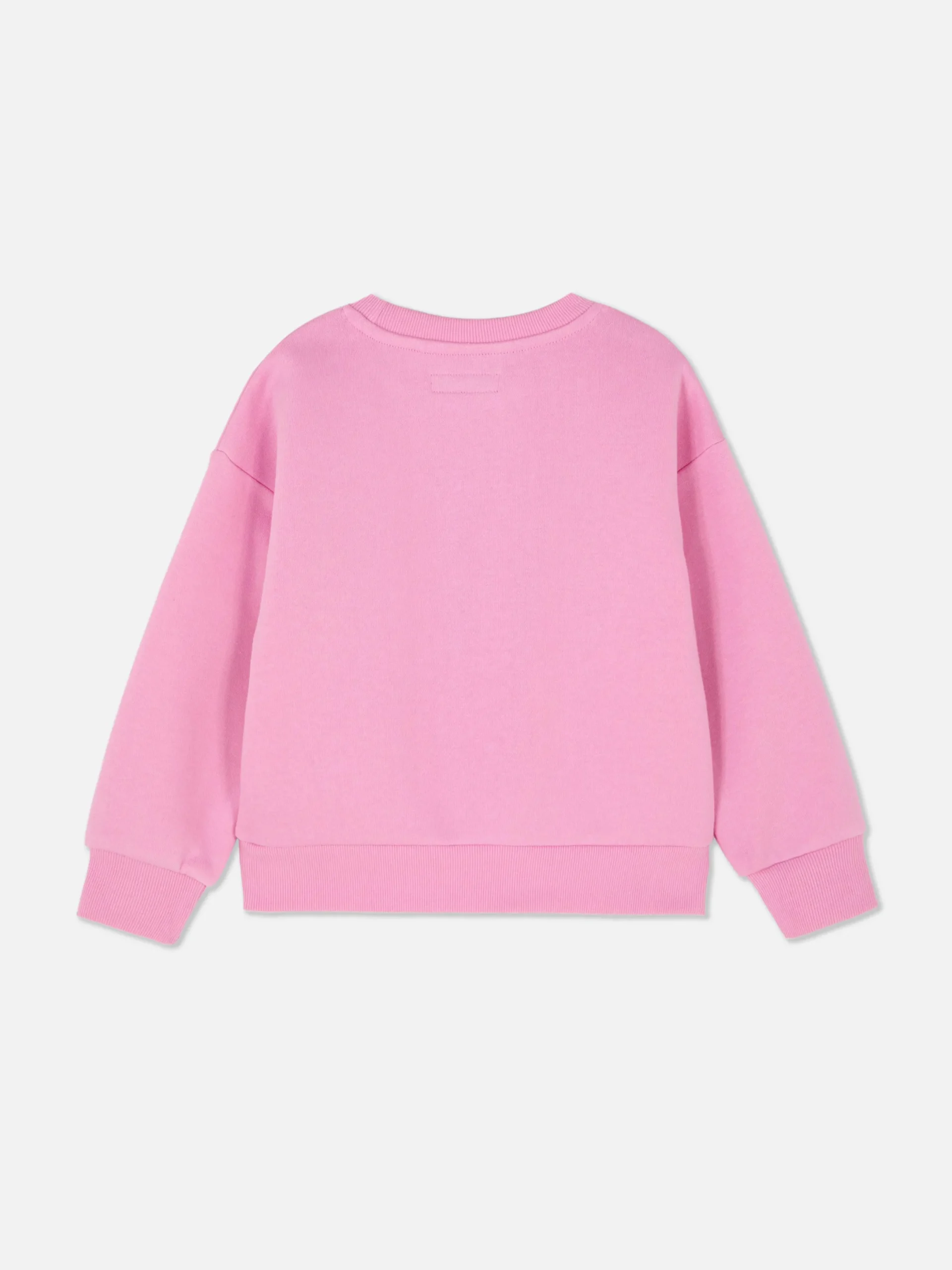 Hoodies Und Sweatshirts|Primark Grafik-Sweatshirt Mit Rundhalsausschnitt Rosa