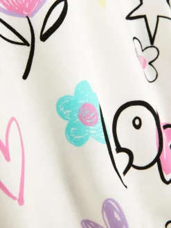 Hoodies Und Sweatshirts|Primark Grafik-Sweatshirt Mit Rundhalsausschnitt Multi