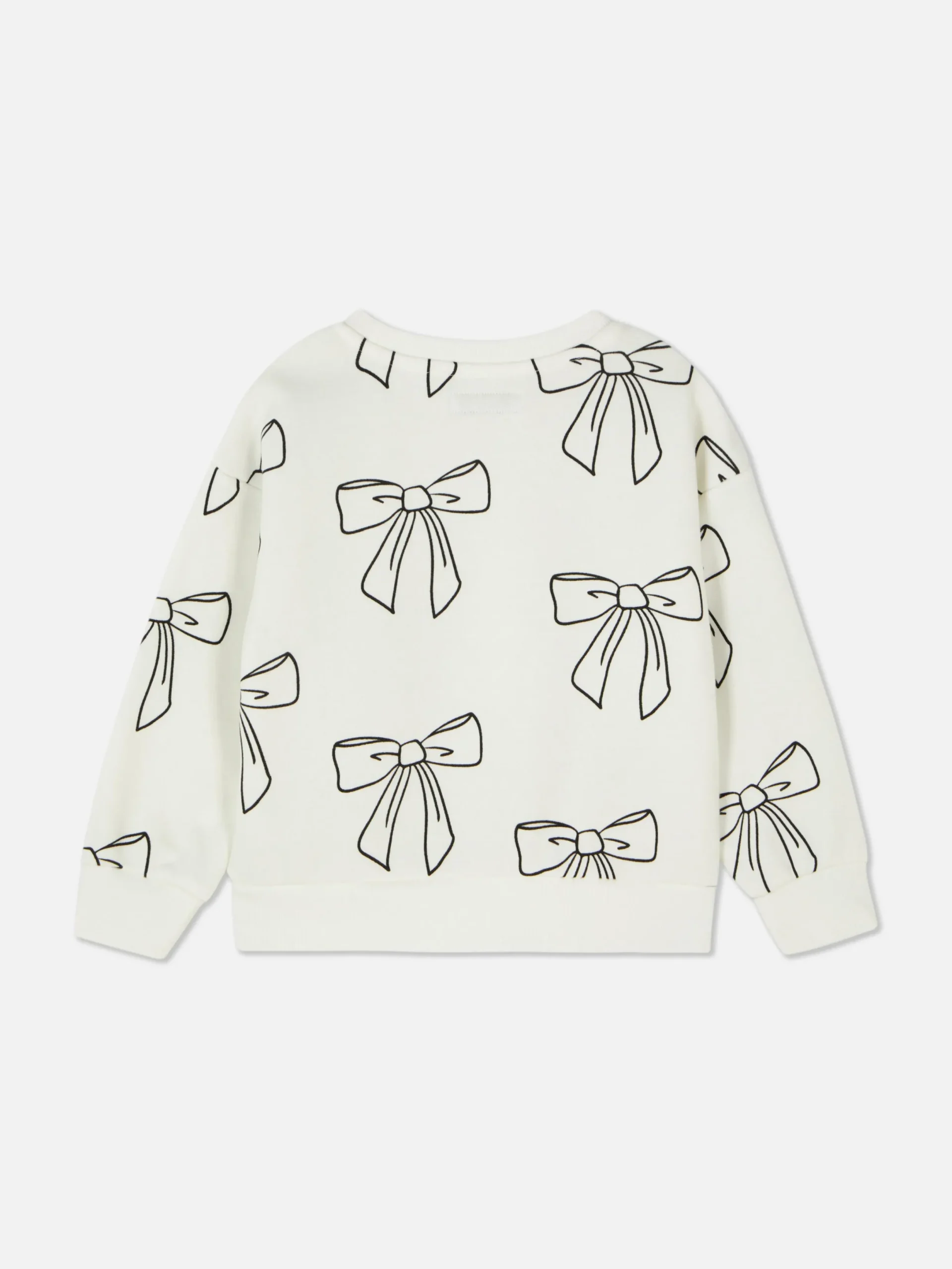 Hoodies Und Sweatshirts|Primark Grafik-Sweatshirt Mit Rundhalsausschnitt Ecrufarben