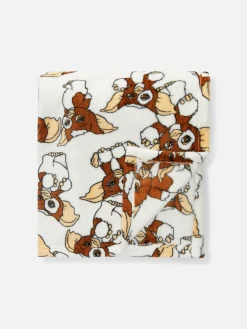 Decken Und Überwurfe|Primark „Gremlins“ Kleiner Überwurf Braun