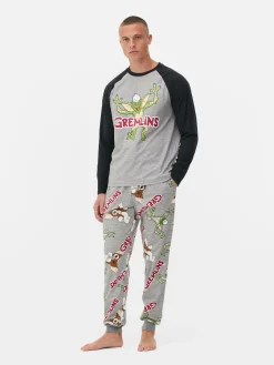 Schlafanzüge|Primark „Gremlins“ Schlafanzug Multi