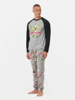 Schlafanzüge|Primark „Gremlins“ Schlafanzug Multi