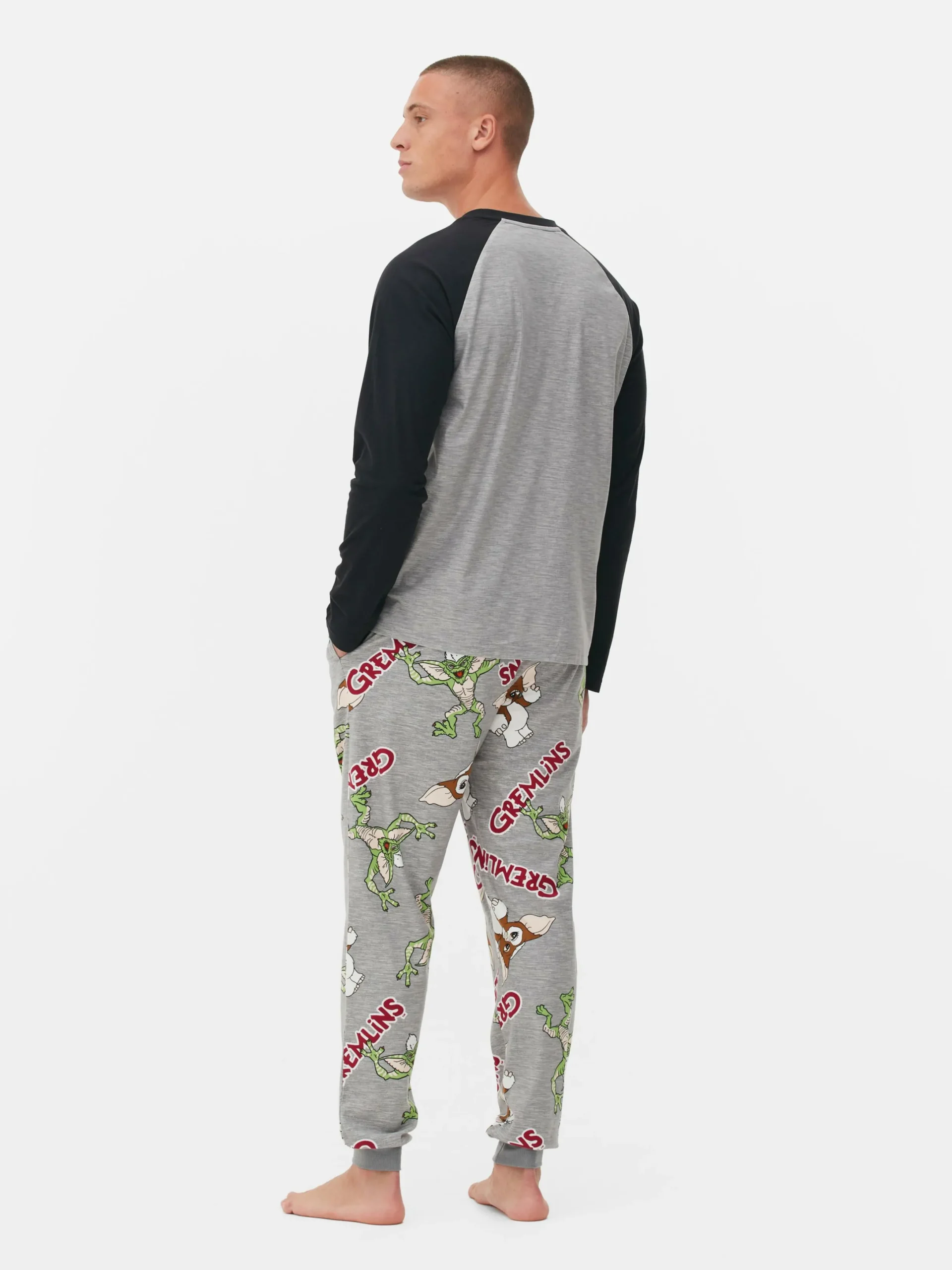 Schlafanzüge|Primark „Gremlins“ Schlafanzug Multi