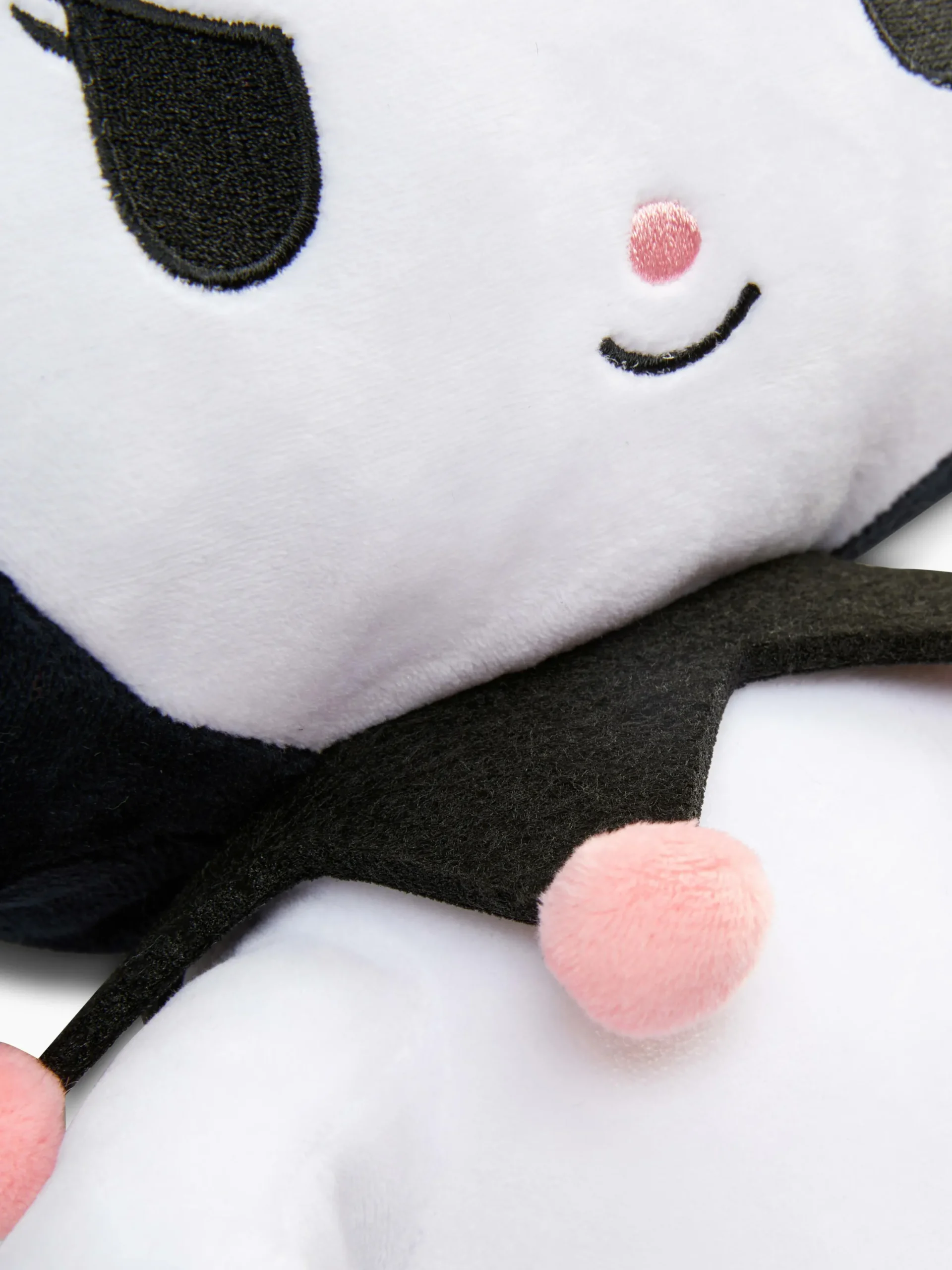Plüschtiere|Primark Großes „Hello Kitty Kuromi“ Plüschtier Violett