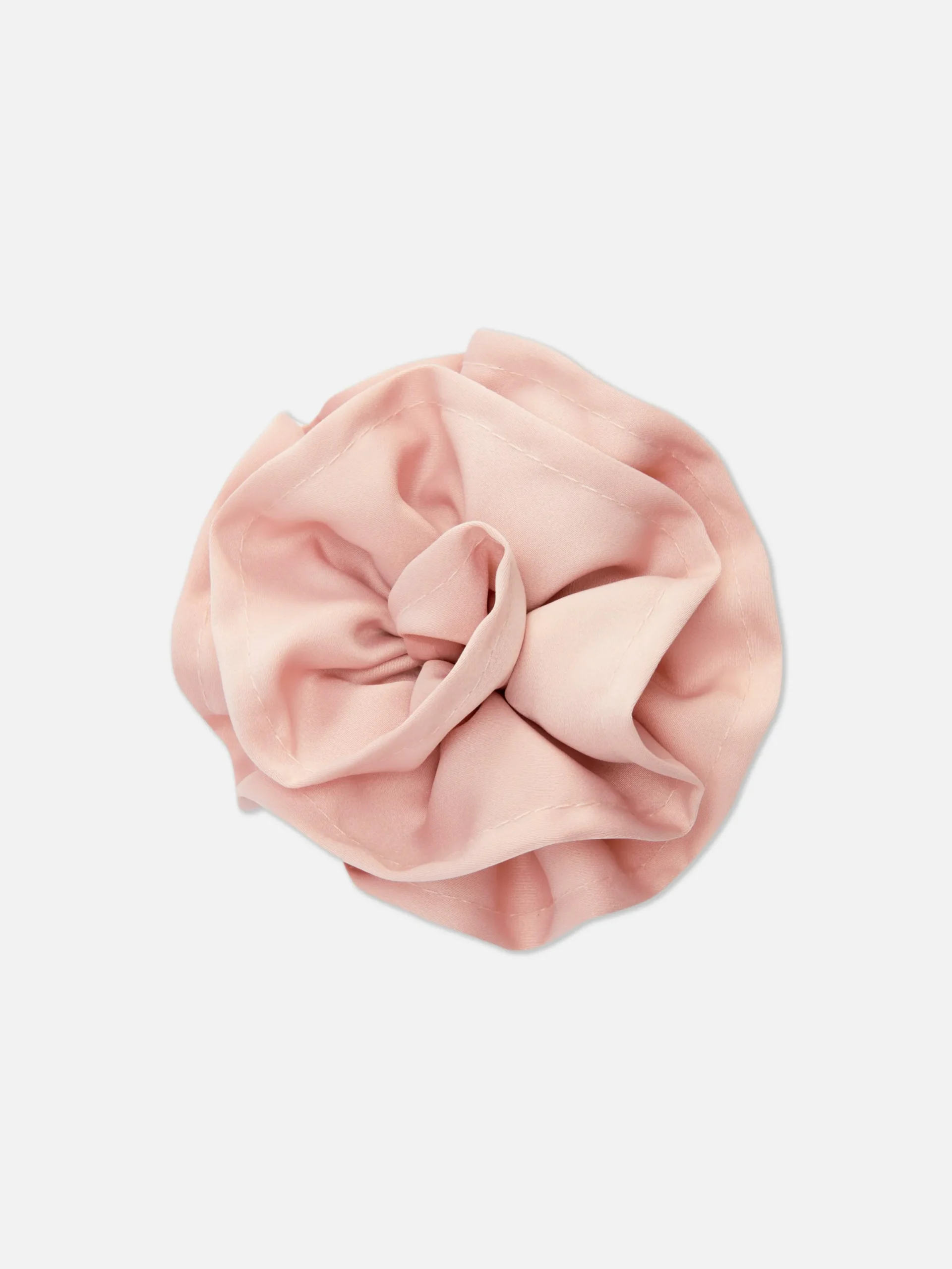 Haarschmuck|Primark Haargummi Im Blumendesign Rosa