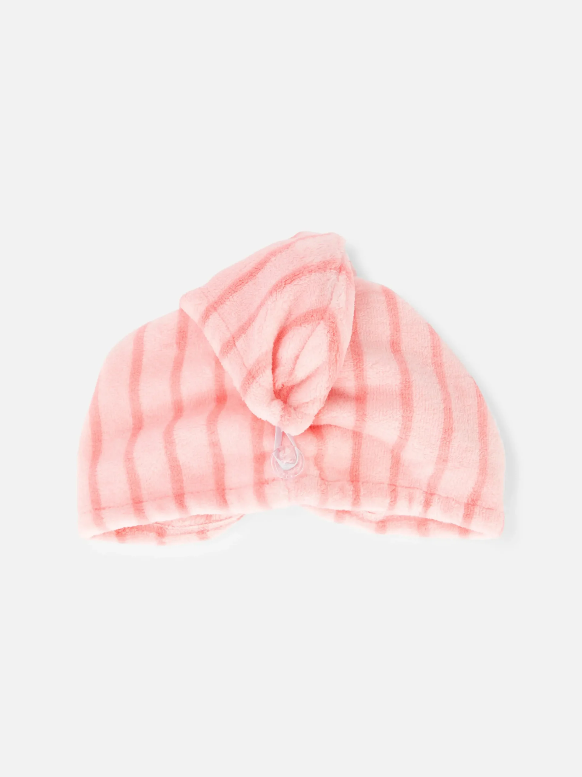 Waschlotion Und Duschgel|Primark Haarkappe Aus Mikrofleece Rosa