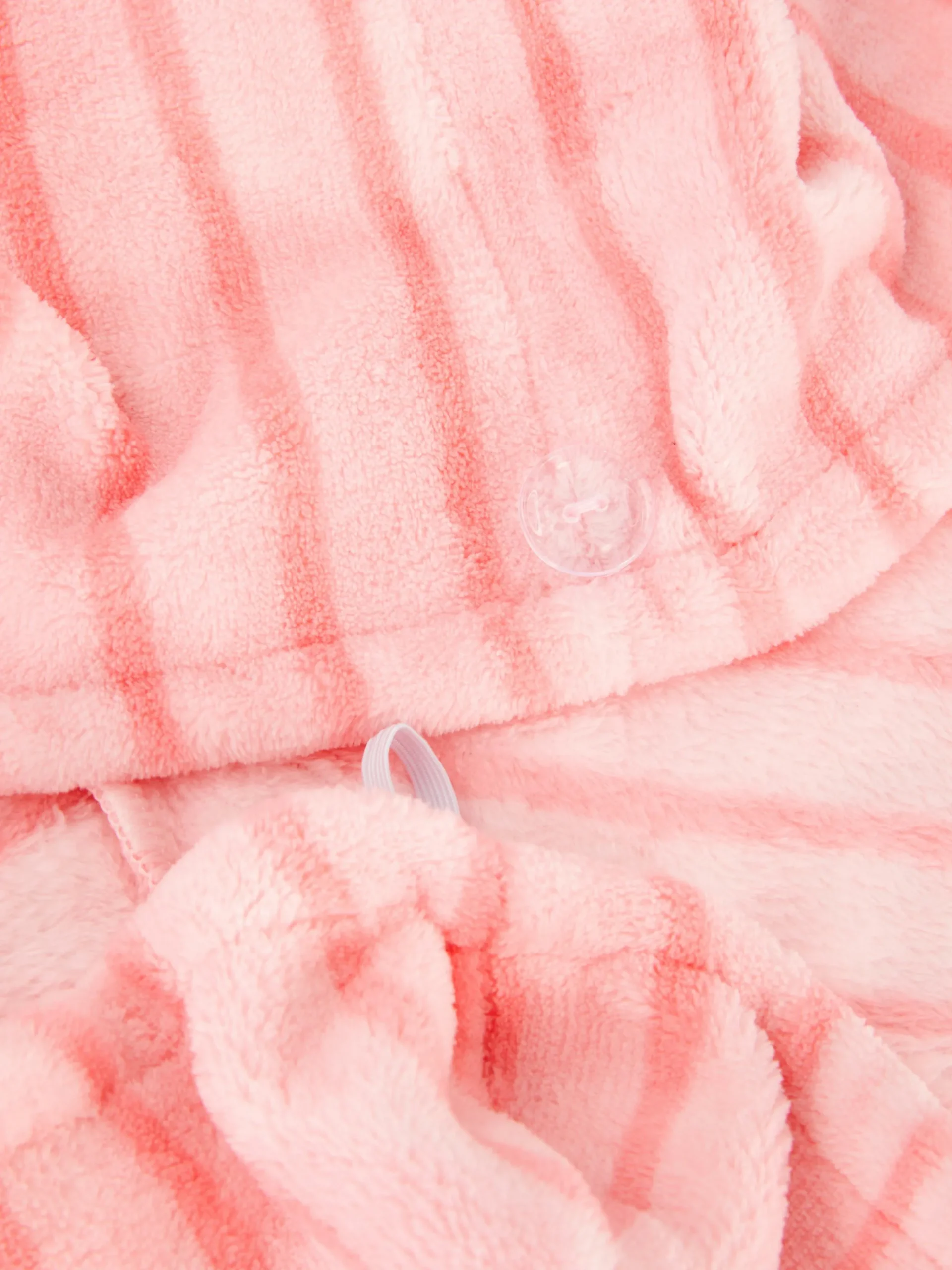 Waschlotion Und Duschgel|Primark Haarkappe Aus Mikrofleece Rosa