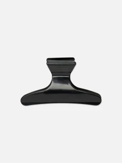 Haarschmuck|Primark Haarklammern, 8er-Pack Schwarz