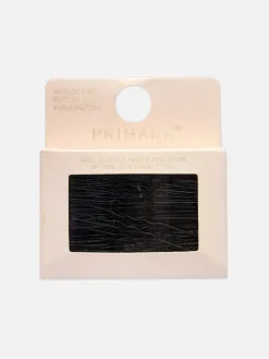 Haarschmuck|Primark Haarklammern In Schachtel, 40er-Pack Schwarz