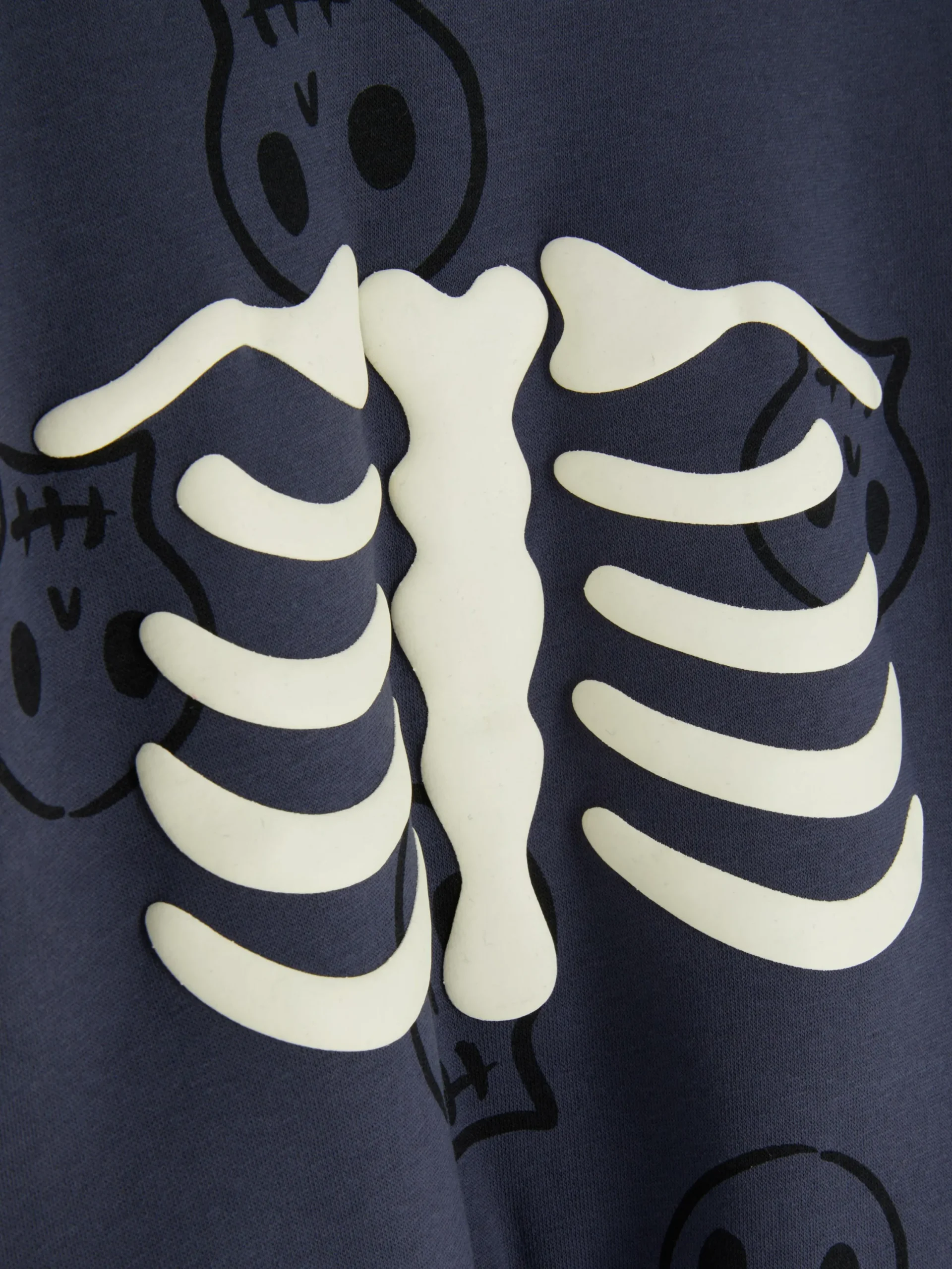 Halloween-Kostüme Für Kinder|Halloween Alle|Primark „Halloween“ Langärmeliges Sweatshirt Grau