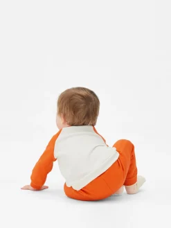 Halloween-Kostüme Für Kinder|Halloween Alle|Primark „Halloween“ Sweatshirt Mit Kürbismotiv Und Jogginghose Orange