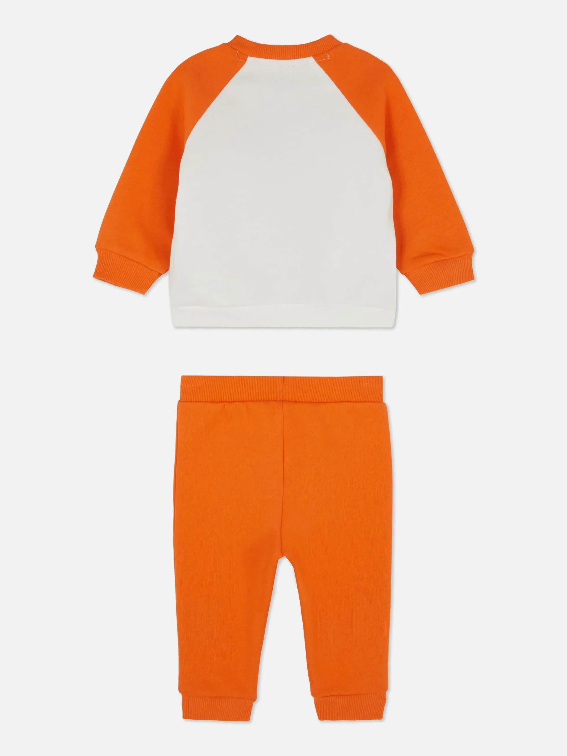 Halloween-Kostüme Für Kinder|Halloween Alle|Primark „Halloween“ Sweatshirt Mit Kürbismotiv Und Jogginghose Orange
