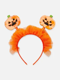 Halloween-Kostüme Für Kinder|Halloween Alle|Primark Halloween-Haarreif Im Kürbisdesign Orange