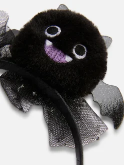 Halloween-Kostüme Für Kinder|Halloween-Accessoires|Primark Halloween-Haarreif Mit Fledermaus-Design Schwarz