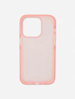 Handyhüllen|Primark Handy-Schutzhülle Rosa