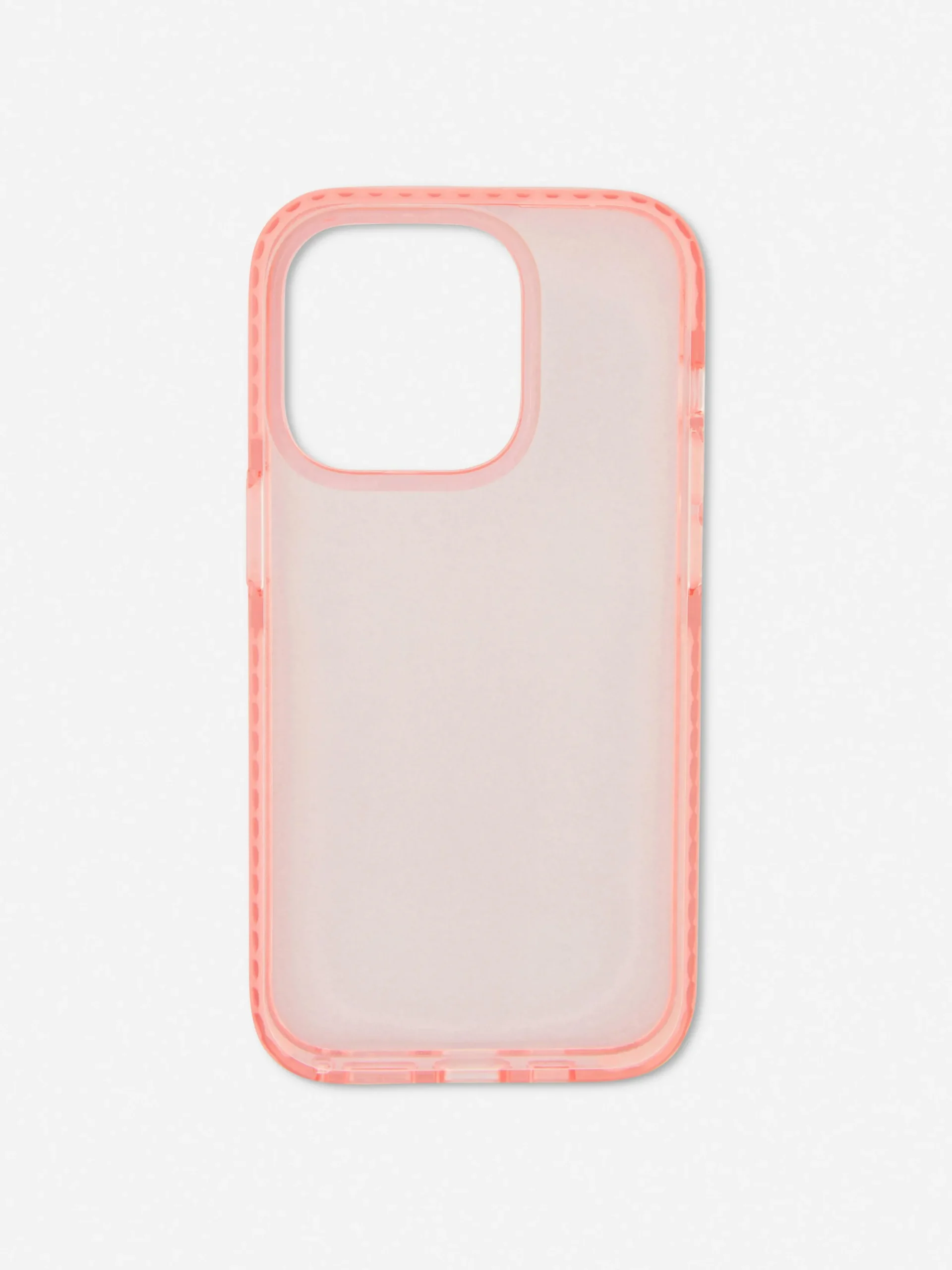 Handyhüllen|Primark Handy-Schutzhülle Rosa