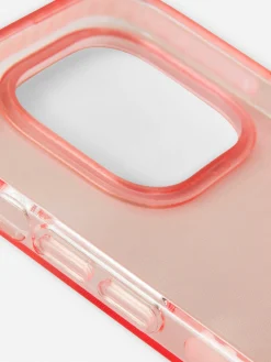 Handyhüllen|Primark Handy-Schutzhülle Rosa