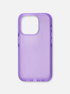 Handyhüllen|Primark Handy-Schutzhülle Violett