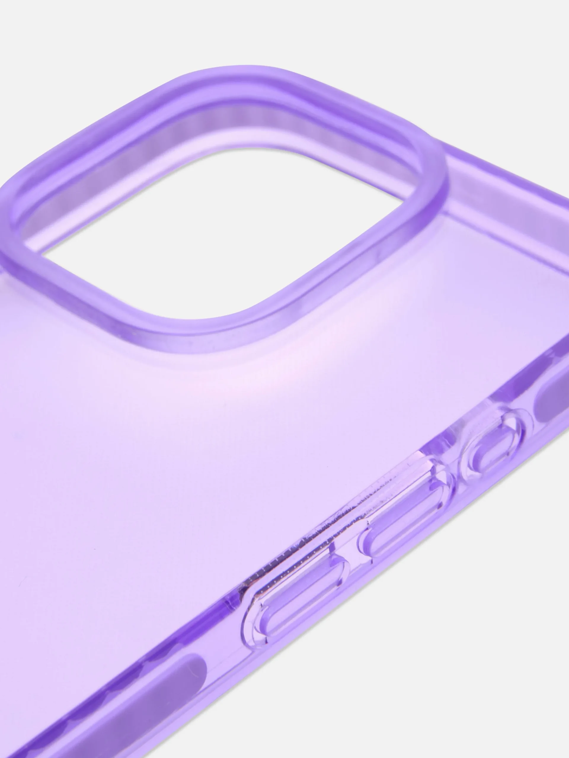 Handyhüllen|Primark Handy-Schutzhülle Violett