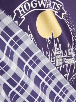 Schlafanzüge|Primark „Harry Potter™ Hogwarts“ Schlafanzug Marineblau
