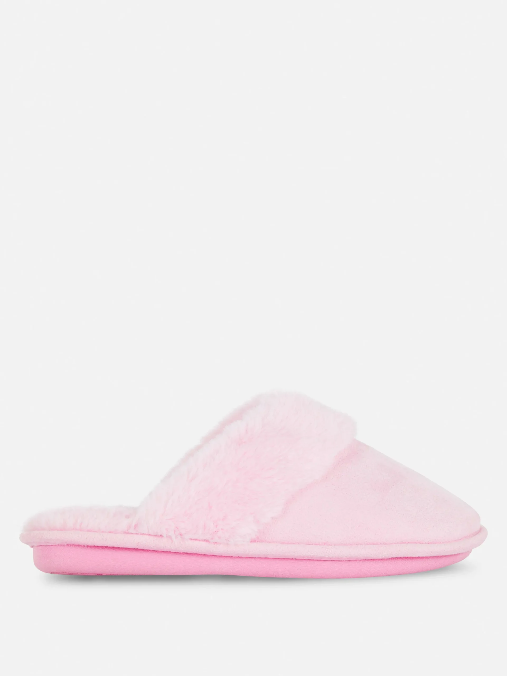 Hausschuhe|Hausschuhe|Primark Hausschuhe In Wildleder-Optik Rosa