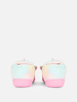 Hausschuhe|Primark Hausschuhe Mit Einhorn-Design Und Cupsohle Rosa
