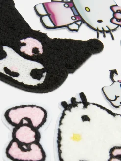 Basteln Und Handarbeiten|Primark „Hello Kitty And Friends“ Patch-Sticker Rot