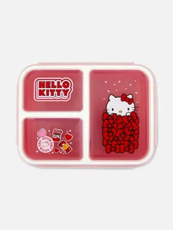 Koch- Und Backutensilien|Primark „Hello Kitty“ Bento Box Rot