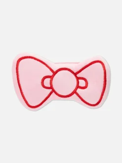 Federmäppchen|Primark „Hello Kitty“ Federmäppchen In Schleifenform Rot