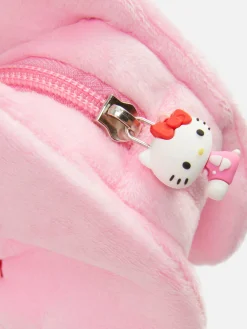 Federmäppchen|Primark „Hello Kitty“ Federmäppchen In Schleifenform Rot