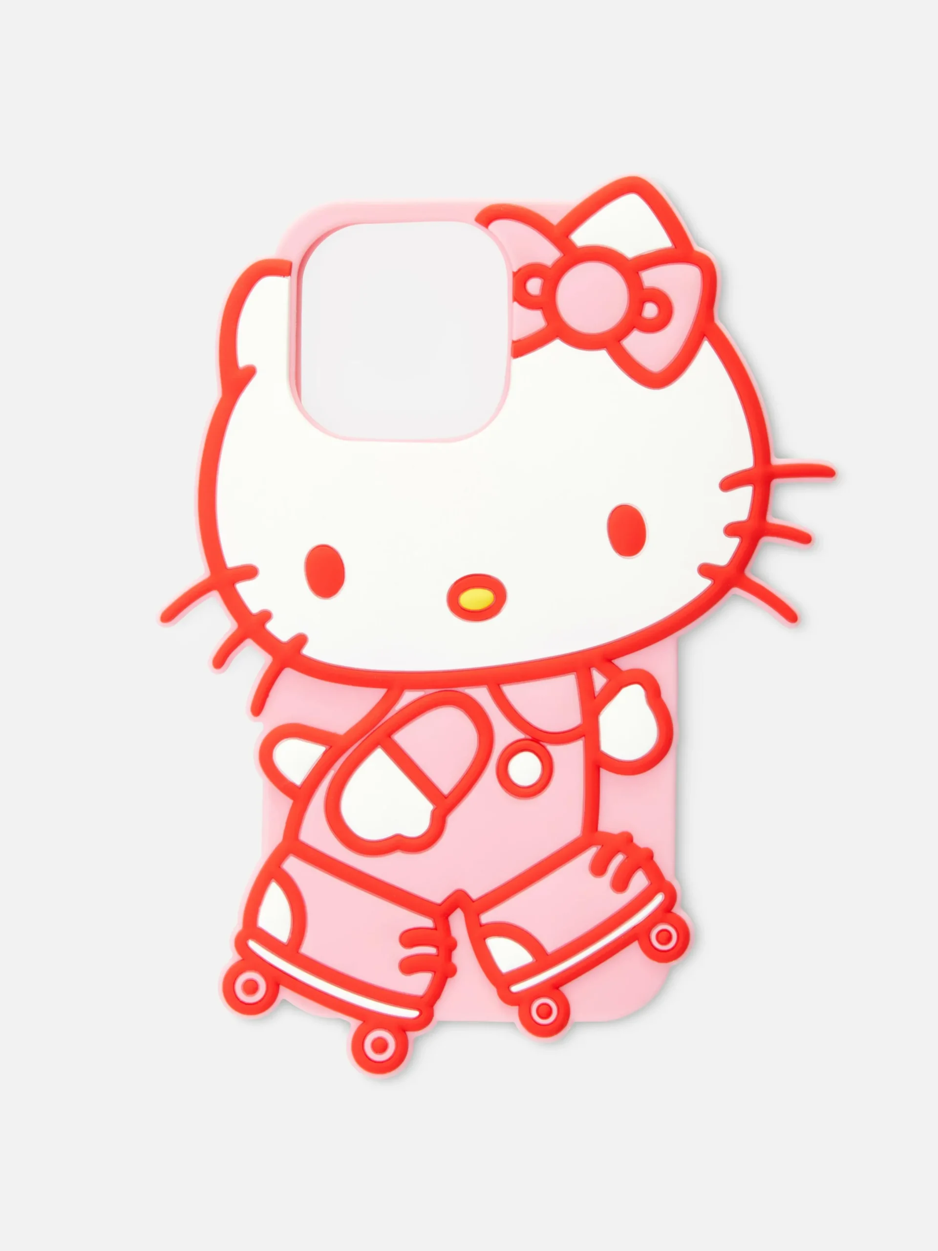Handyhüllen|Primark „Hello Kitty“ Handyhülle Zum 50. Jubiläum Rosa