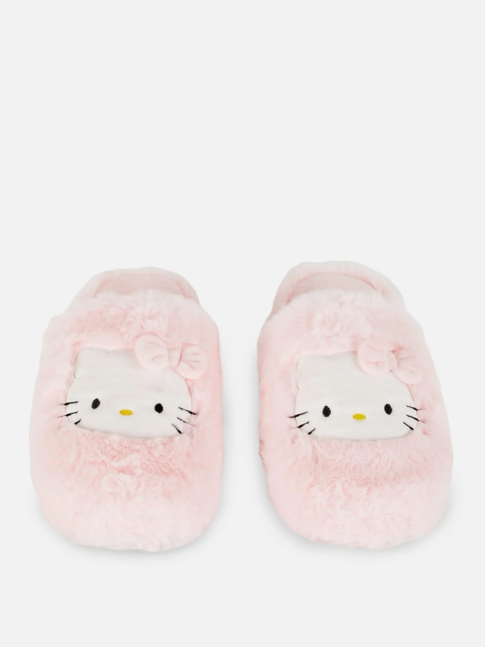 Hausschuhe|Hausschuhe|Primark „Hello Kitty“ Hausschuhe Rosa