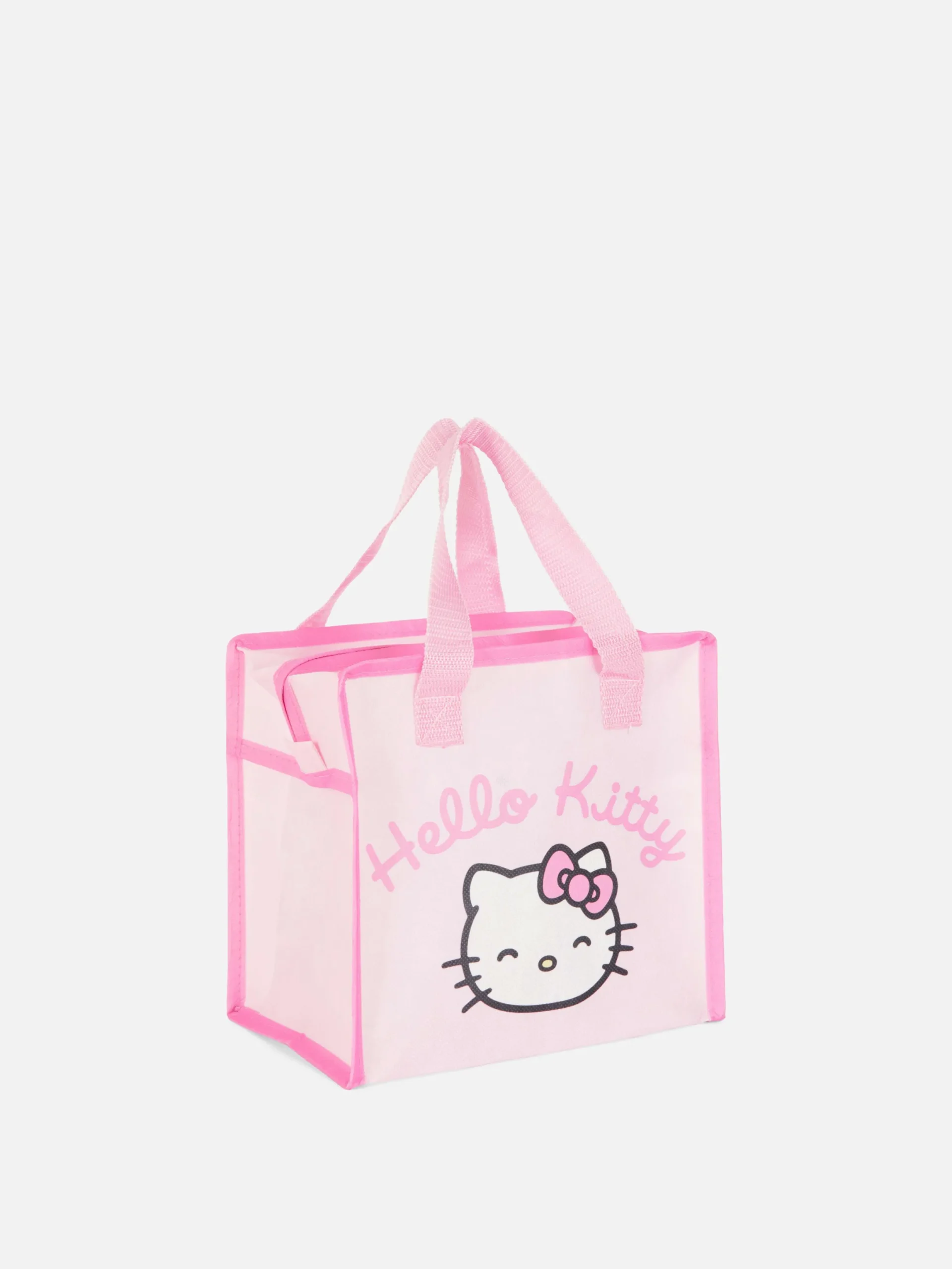 Taschen Und Portemonnaies|Primark „Hello Kitty“ Kühltasche Rosa