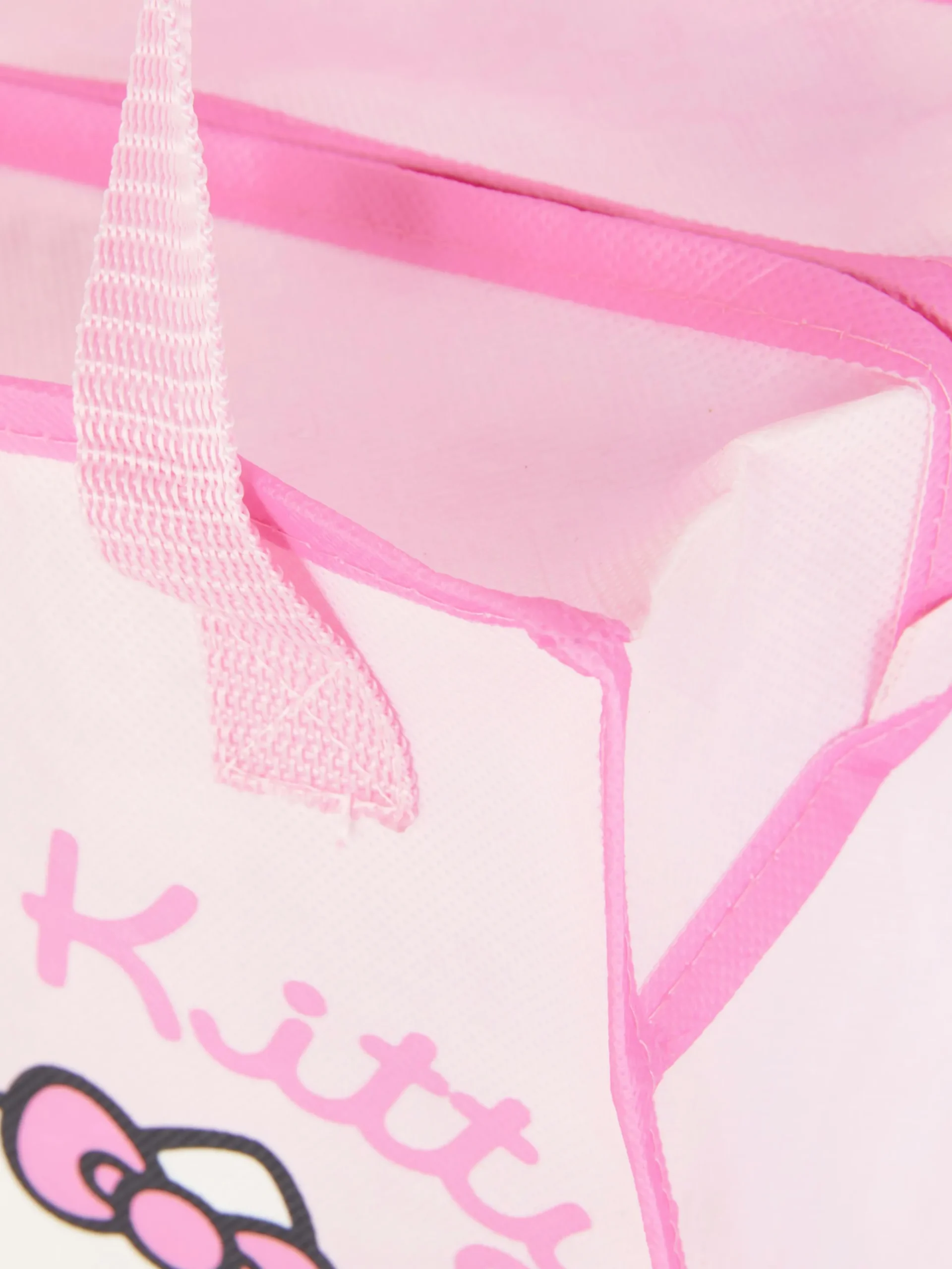 Taschen Und Portemonnaies|Primark „Hello Kitty“ Kühltasche Rosa
