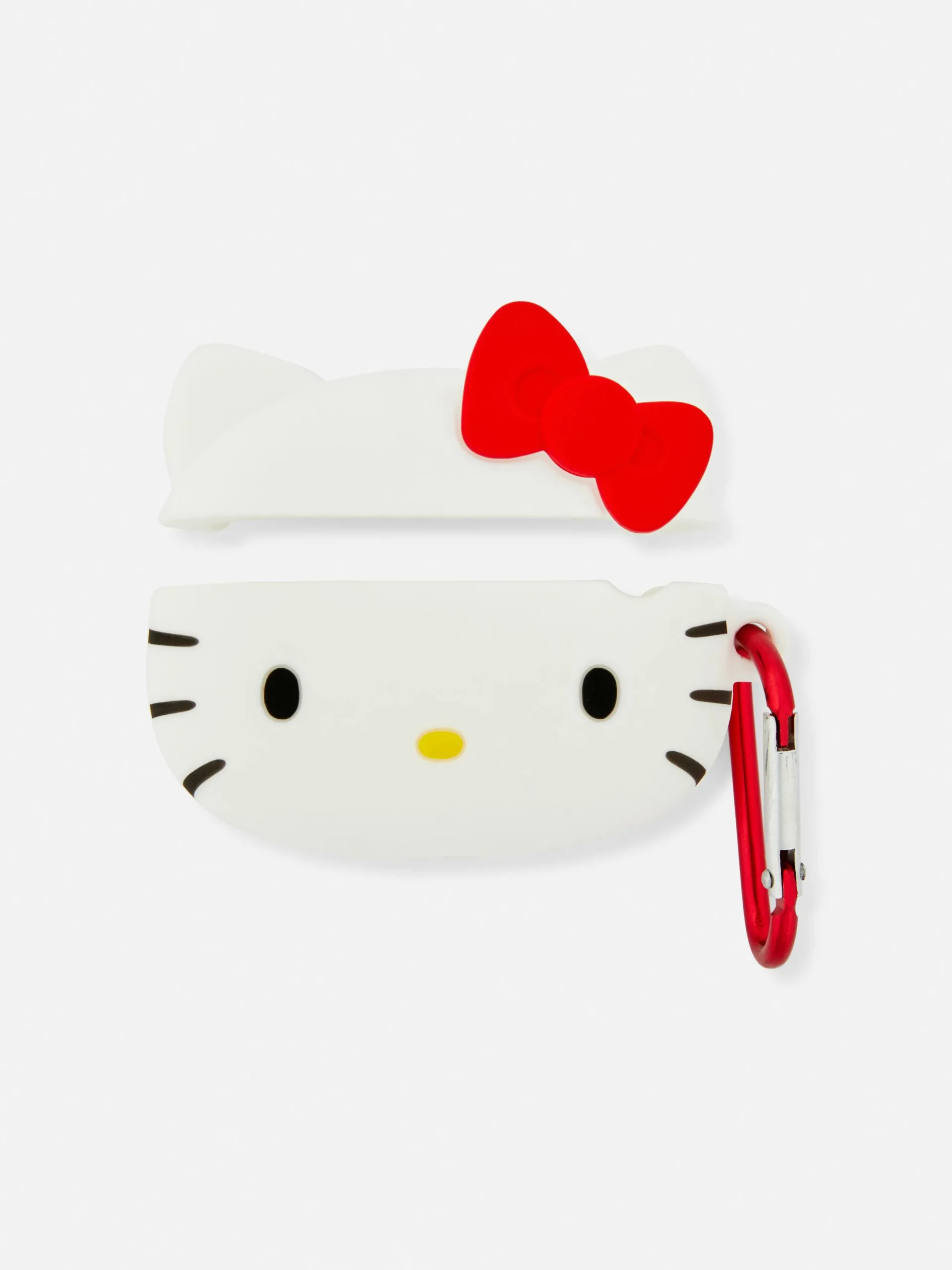 Kopfhörer|Primark „Hello Kitty“ Kopfhöreretui Zum 50-jährigen Jubiläum Rosa