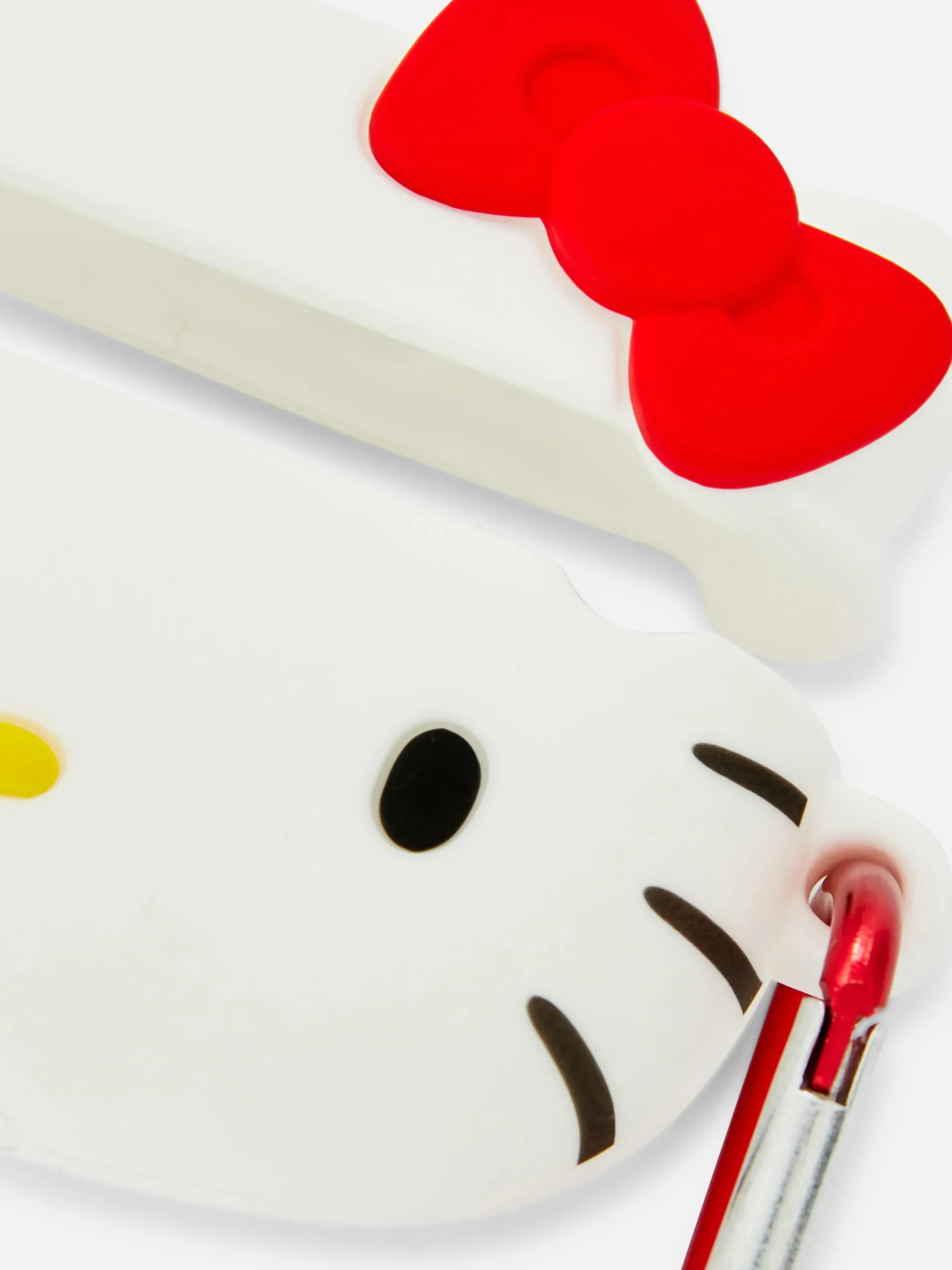 Kopfhörer|Primark „Hello Kitty“ Kopfhöreretui Zum 50-jährigen Jubiläum Rosa