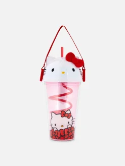 Tassen Und Becher|Primark „Hello Kitty“ Reisebecher Rosa