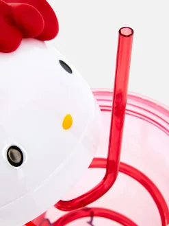 Tassen Und Becher|Primark „Hello Kitty“ Reisebecher Rosa