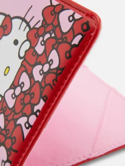 Reiseaccessoires|Primark „Hello Kitty“ Reisepasshülle Zum 50. Jubiläum Rosa