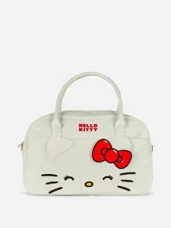 Taschen Und Portemonnaies|Primark „Hello Kitty“ Reisetasche Weiß