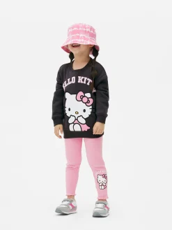 Sets Und Outfits|Primark „Hello Kitty" Sweatshirt Und Leggings Im Set Multi
