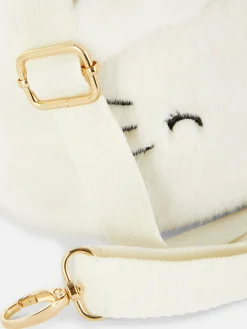 Taschen Und Portemonnaies|Primark „Hello Kitty“ Umhängetasche Weiß