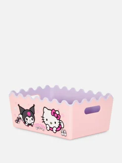 Aufbewahrungsboxen Und Körbe|Primark „Hello Kitty Und Kuromi“ Aufbewahrungskiste Rosa