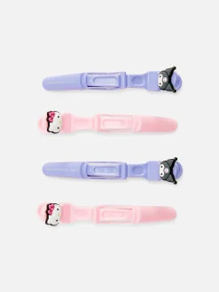 Haarschmuck|Primark „Hello Kitty Und Kuromi“ Haarspangen Multi
