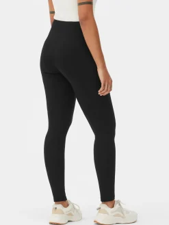 Hosen Und Leggings|Primark High-Waist-Leggings Schwarz