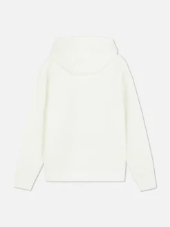 Hoodies Und Sweatshirts|Primark Hoodie Mit Grafik Ecrufarben