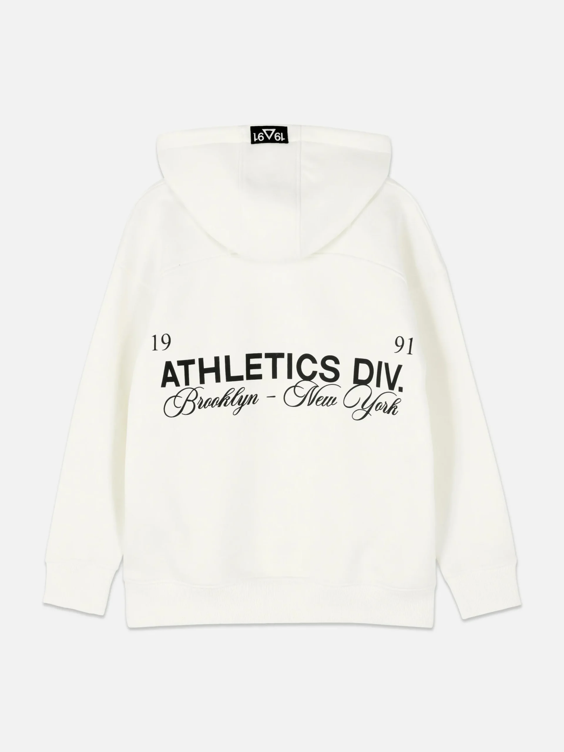 Hoodies Und Sweatshirts|Primark Hoodie Mit Grafik Ecrufarben