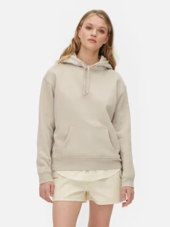 Loungewear|Hoodies Und Sweatshirts|Primark Hoodie Mit Kordelzug Taupefarben